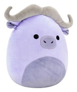 Squishmallows - 30 cm P22 Buffalo - (227678) Squishmallows