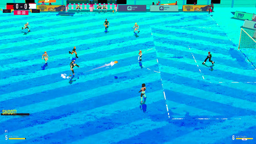 Golazo! 2 (Deluxe Edition) – PlayStation 5 – skærmbillede fra spillet