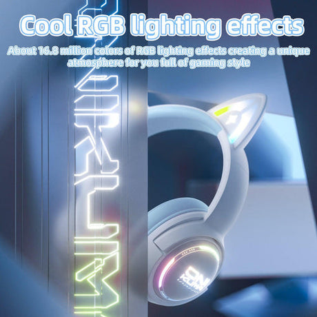 ONIKUMA GT838 gaming headphones (blue) ONIKUMA