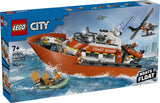 LEGO - LEGO City - Coast Guard Rescue Boat & Helicopter (60504) LEGO