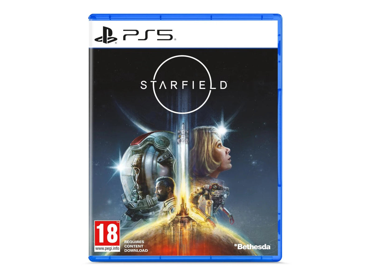 Starfield – PlayStation 5 – spilcover