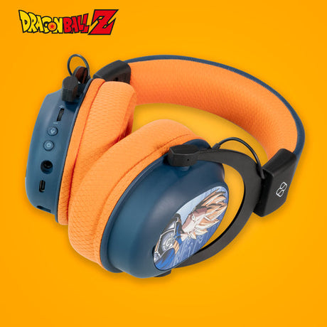 Blade Gaming Headset Dragon Ball Z trådløs Blade