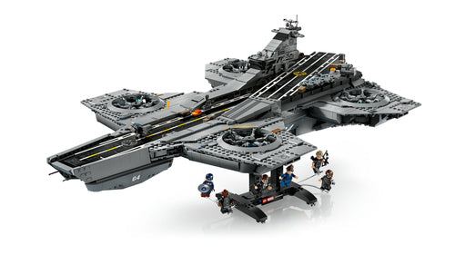 76354 LEGO 76354 Marvel S.H. TBA (27.3.) Lego