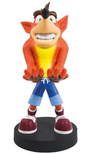 CABLE GUYS - CRASH BANDICOOT, PROMOTION