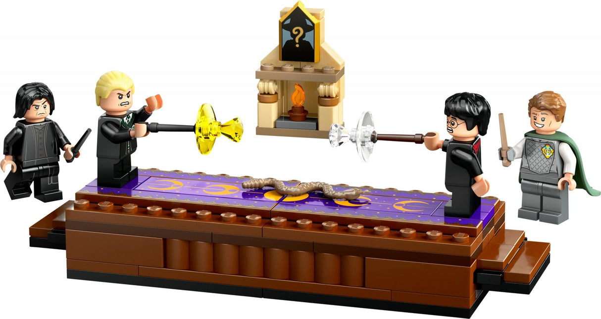 LEGO 76441 Harry Potter Hogwarts Castle: Dueling Club LEGO