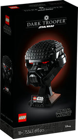 LEGO Star Wars 75343 Dark Trooper Helm Lego