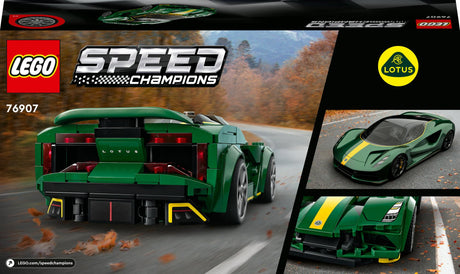 LEGO Speed Champions - Lotus Evija (76907) LEGO