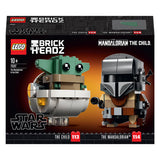 LEGO Star Wars The Mandalorian u. d. K 75317 Lego