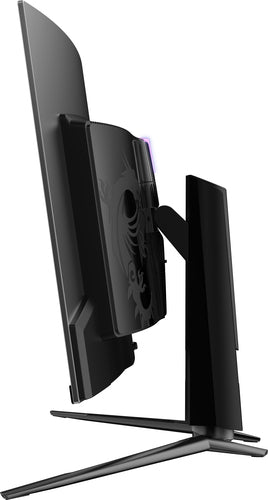 MSI MPG 321CURX QD-OLED – produktvisning 10