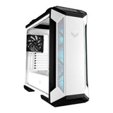 ASUS Case TUF Gaming GT501 WHITE Edition Tempered Glass RGB ASUS