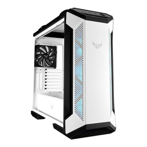 ASUS Case TUF Gaming GT501 WHITE Edition Tempered Glass RGB ASUS