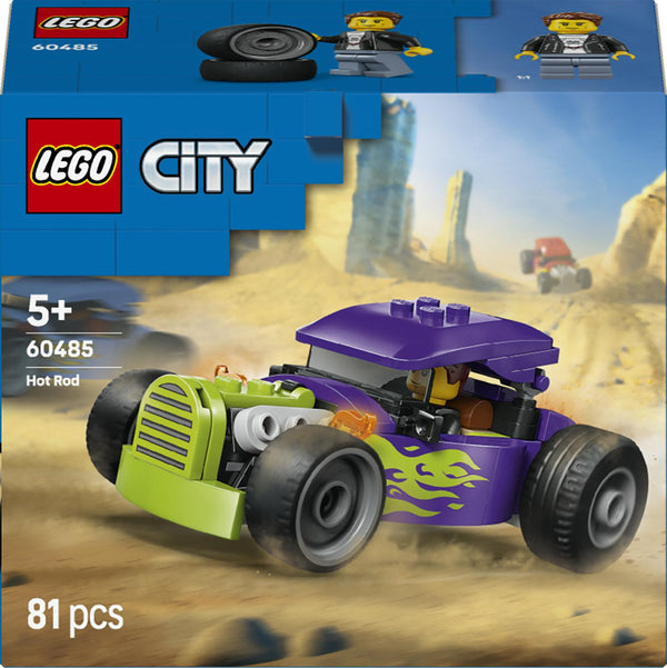 LEGO® City - Hotrod-bil