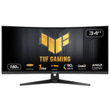 ASUS TUF Gaming VG34VQ3B – skærm – Sort