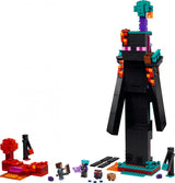 LEGO - Minecraft - The Enderman Tower (21279) LEGO