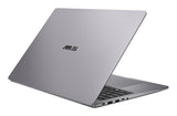 ASUS ExpertBook P5 G2 P5605CAA-PL0217X Copilot+ PC – set skråt forfra (vinkel 4); tastaturlayout illustrativt