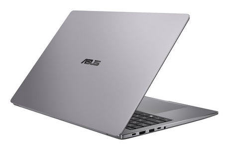 ASUS ExpertBook P5 G2 P5605CAA-PL0217X Copilot+ PC – set skråt forfra (vinkel 4); tastaturlayout illustrativt