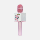 OTL - Pokémon Jigglypuff Karaoke Microphone w/Speaker (PK0895) OTL