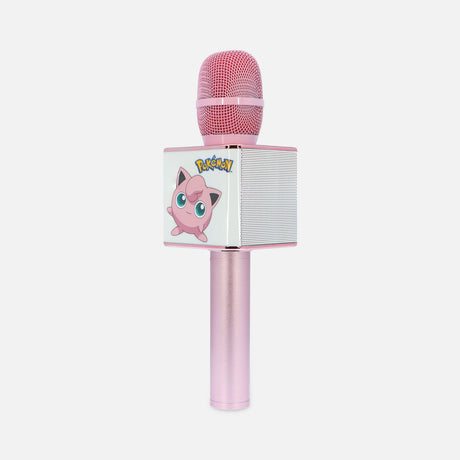 OTL - Pokémon Jigglypuff Karaoke Microphone w/Speaker (PK0895) OTL