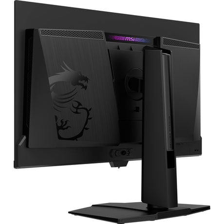 MSI MPG 271QRDE QD-OLED X50 – skærm – Sort