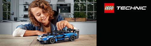 LEGO Technic McLaren Senna GTR 42123 Lego