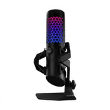 ASUS ROG CARNYX Professional Cardioid Condenser USB Gaming Microphone with RGB - Black ASUS