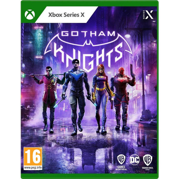 Gotham Knights – Xbox Series X