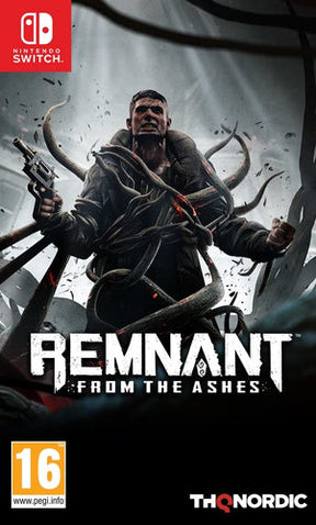 Remnant: From the Ashes – Nintendo Switch – spilomslag
