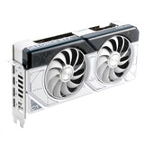 ASUS GeForce RTX 4070 SUPER 12GB DUAL OC WHITE EDITION ASUS