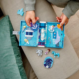 LEGO D.P. Elsa's fairy tale book 43189 LEGO