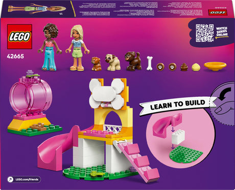 LEGO 42665 Friends Puppy Playground