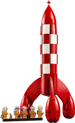 LEGO - Ideas - Tintin Moon Rocket (21367)