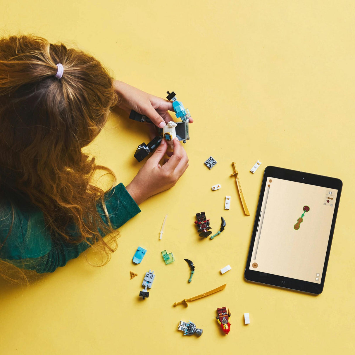 LEGO 71827 Ninjago Zane's Action Mech LEGO