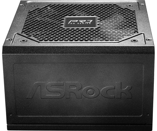 ASRock PRO-650B strømforsyning - produktbillede 4