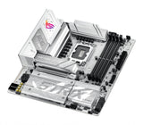 ASUS ROG STRIX B860-G GAMING WIFI (mATX, B860, LGA 1851, DDR5) ASUS