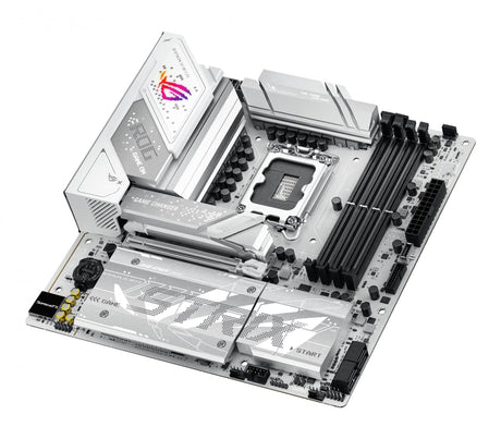 ASUS ROG STRIX B860-G GAMING WIFI (mATX, B860, LGA 1851, DDR5) ASUS