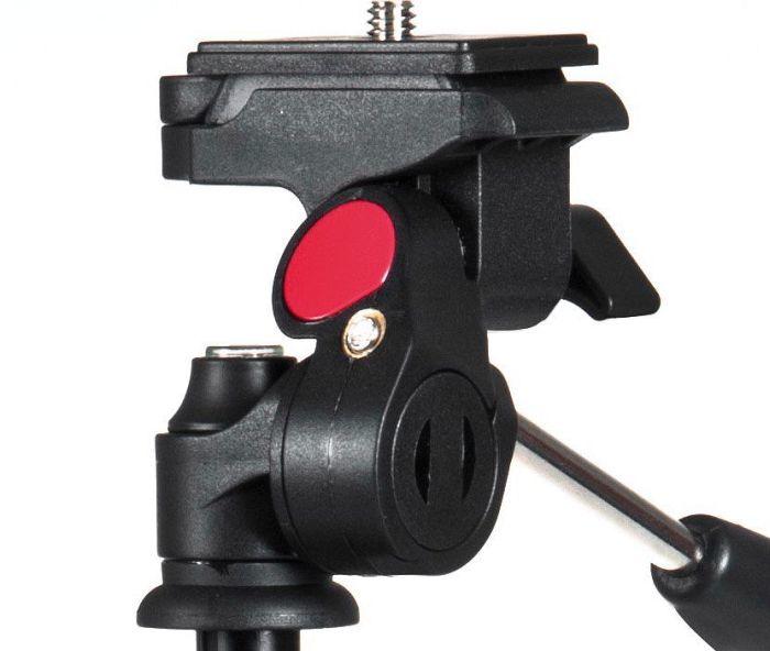 Fotopro DIGI 3400 Stativ med ben Rollei