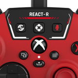 Turtle Beach REACT-R Kablet Controller - Rød