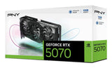 GK PNY GeForce RTX5070 12GB Triple Fan DLSS 4 PNY