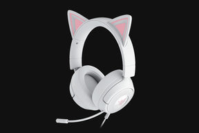 Razer - Kraken Kitty V3 X - White Razer