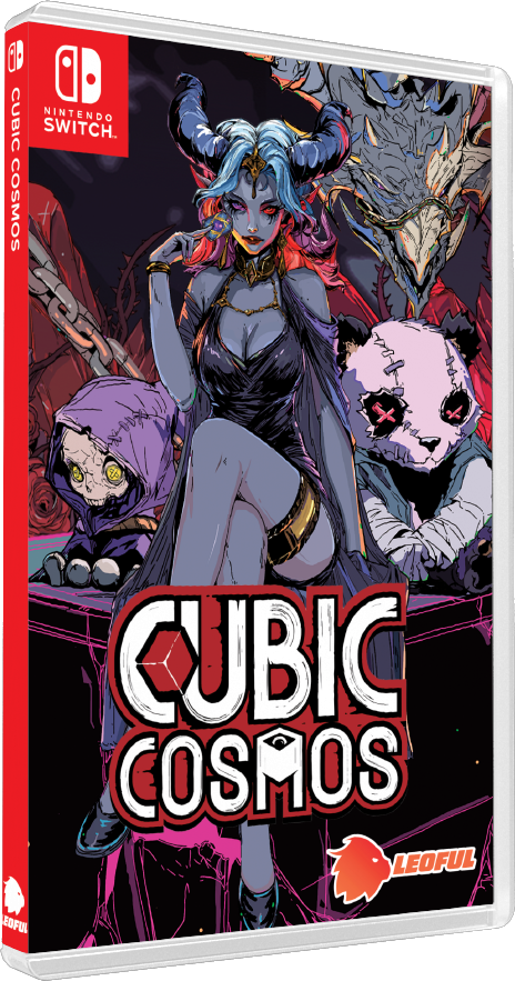 Cubic Cosmos – Nintendo Switch