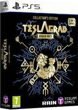Teslagrad Power Pack Collector's Edition Tesura Games