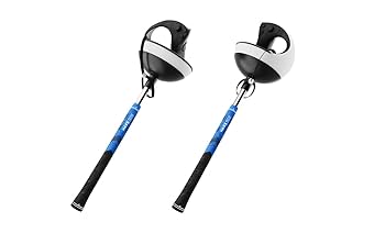 Maxx Tech Pro Golf Clubs Kit – greb til PSVR2 – produkt med kompatibelt udstyr vist som eksempel