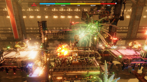 Oddworld: Soulstorm – PlayStation 4 – skærmbillede fra spillet