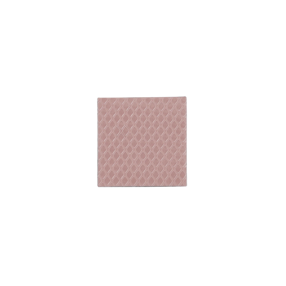 Thermal Grizzly Minus Pad 8 – 30 × 30 × 2 mm, 2 stk. – én pad vist, pakken indeholder 2