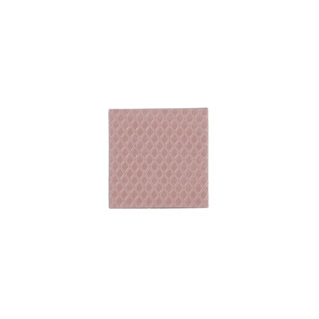 Thermal Grizzly Minus Pad 8 – 30 × 30 × 2 mm, 2 stk. – én pad vist, pakken indeholder 2