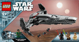 LEGO - Star Wars TM - Darth Maul's Sith Infiltrator™ (75383) LEGO