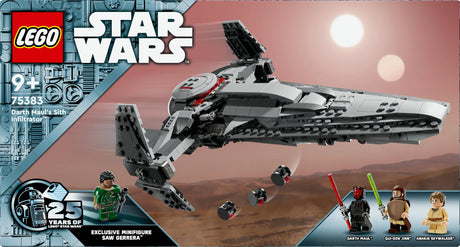 LEGO - Star Wars TM - Darth Maul's Sith Infiltrator™ (75383)