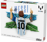 LEGO - Editions Football - Lionel Messi Celebration (43018)
