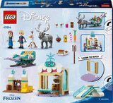 LEGO 43256 Disney Princess Anna's Sleigh Adventure LEGO