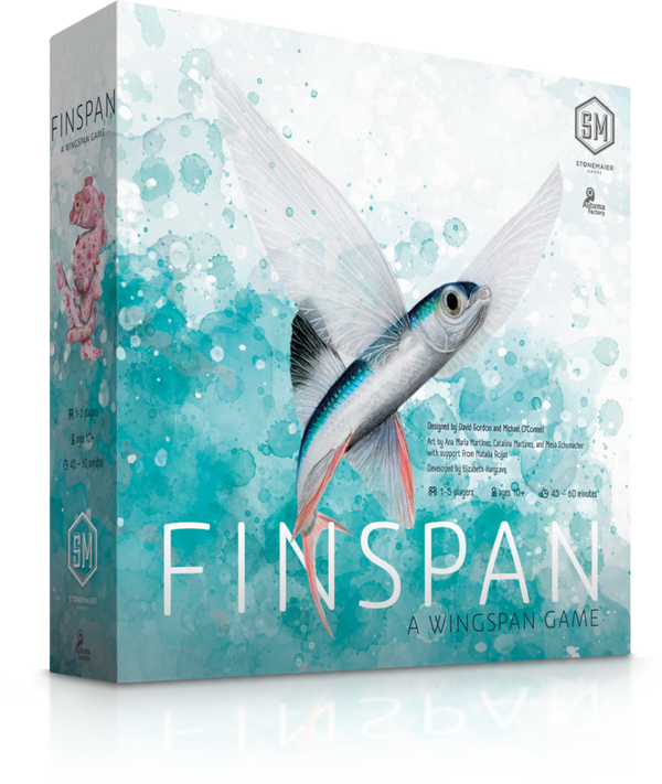 Finspan – engelsk brætspil